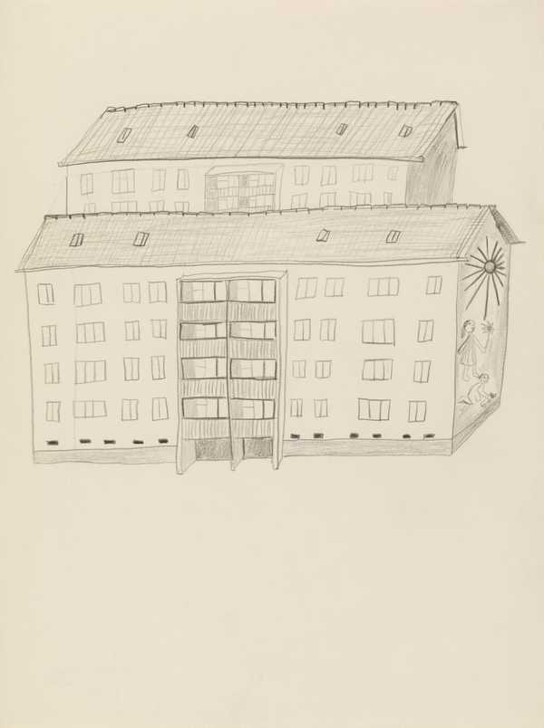 208 (Two Houses)