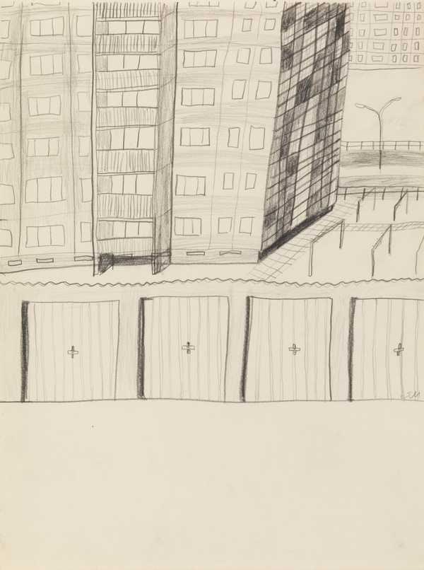 212 (House with Garages)