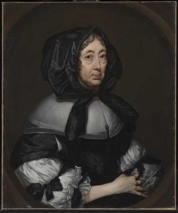Portrait of Katherine Hoby