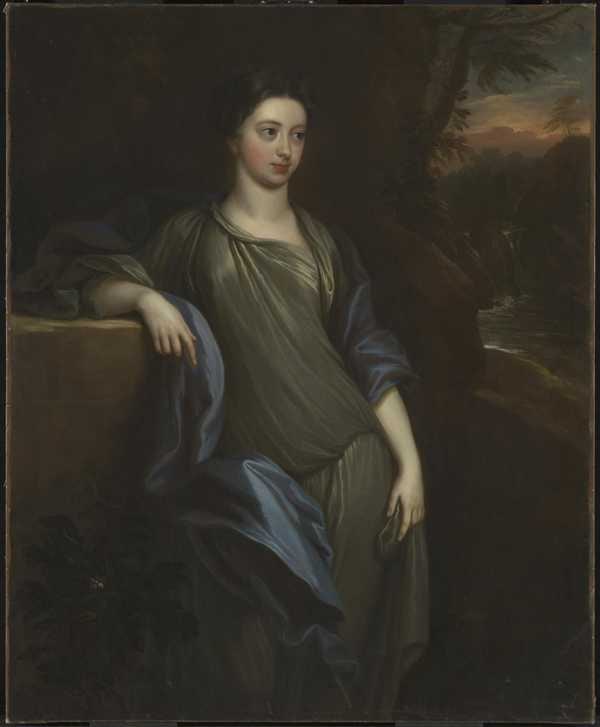 Portrait of a Lady