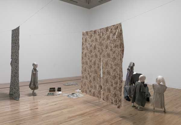 ‘Untitled (Possil, At Last)‘, Cathy Wilkes, 2013 | Tate