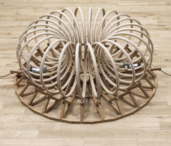 Maquette for Continuum