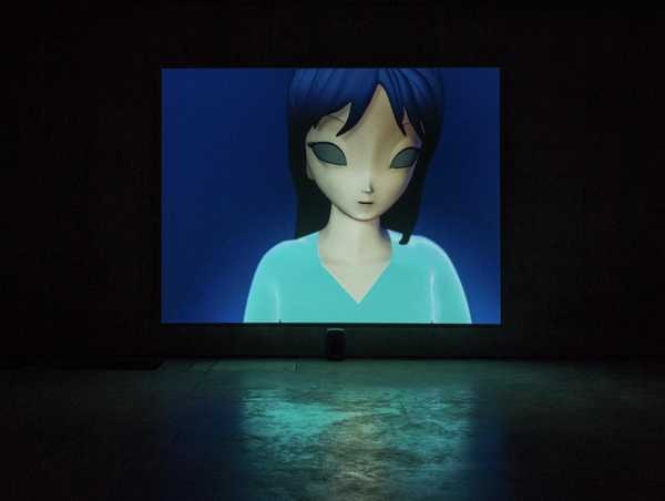 Ann Lee in Anzen Zone