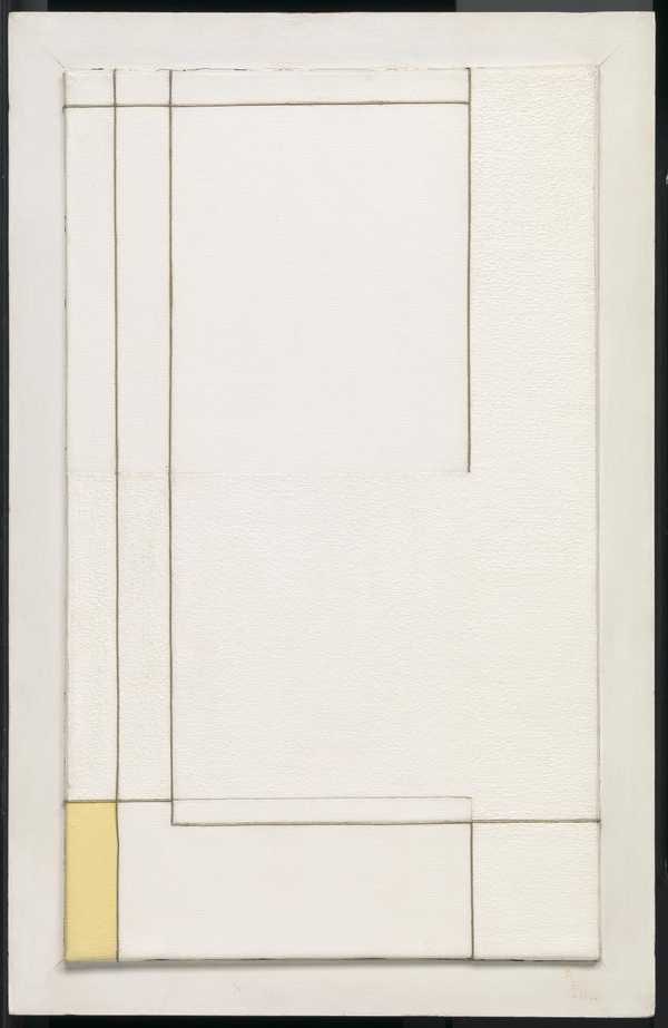White and Yellow