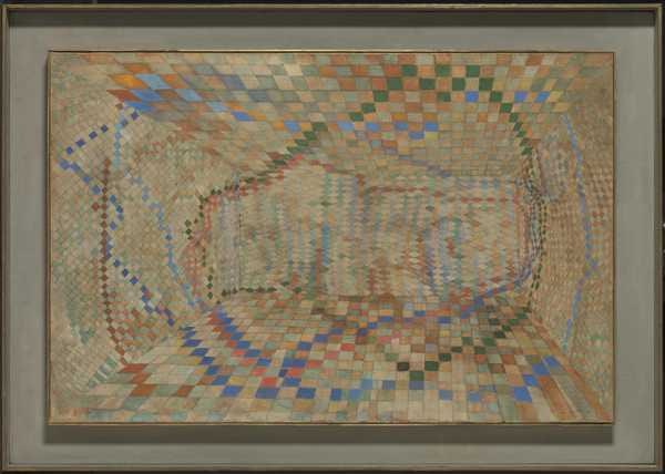 The Tiled Room