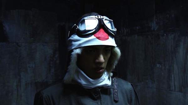 Portrait of a Young Samurai