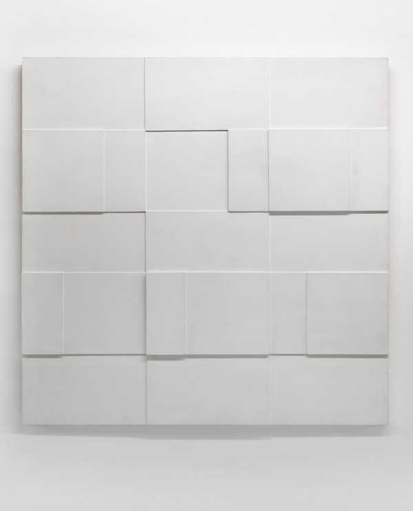 White Relief