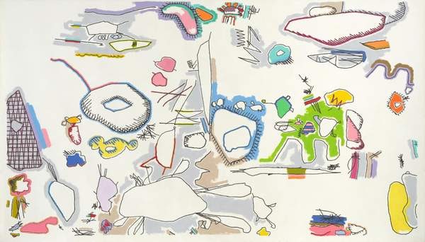 AARON #1 Drawing