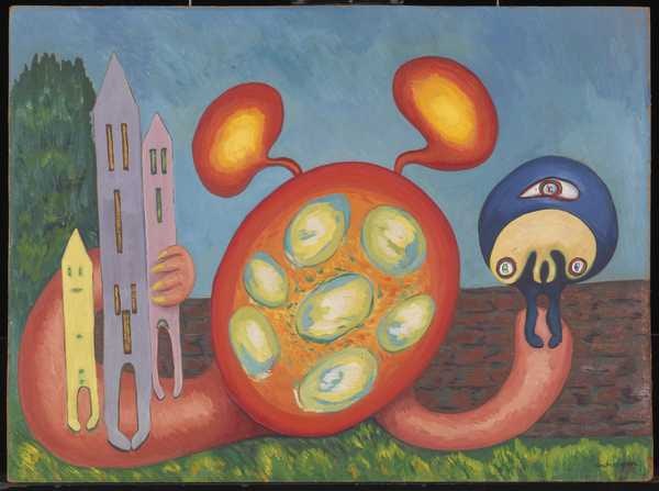 April 20, 1940 (The Blazing Infant)