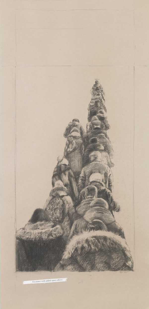 Untitled (Escalator…)
