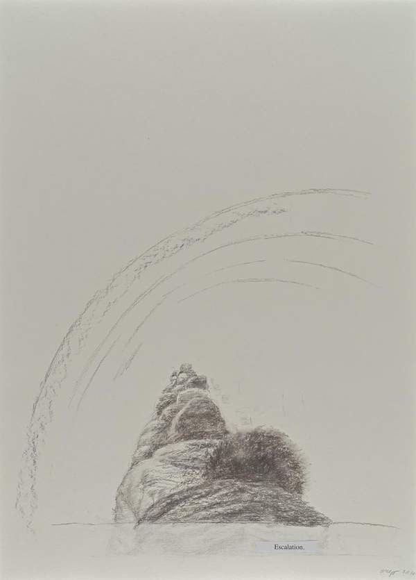 Untitled (Escalator...)