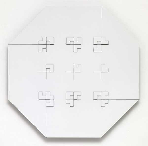 Relief Construction (Octagonal)