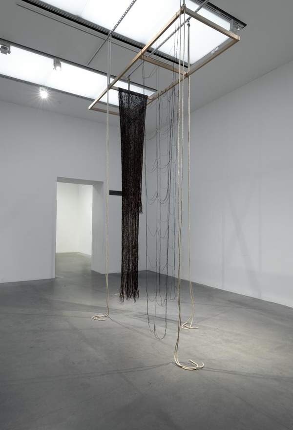 assembled, moved, re-arranged and scrapped continuously I – mesh