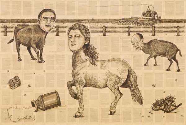 Animal Farm - Big Three