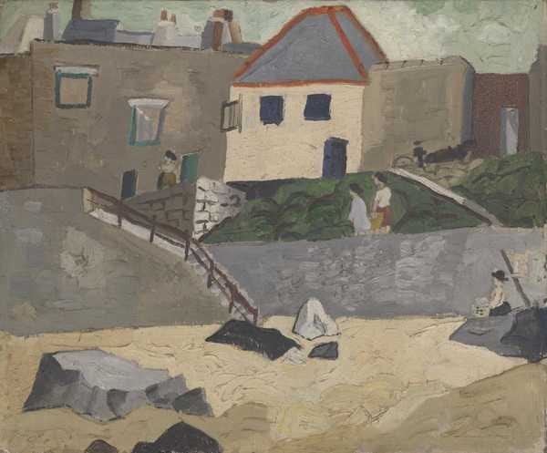 Porthmeor Beach, St Ives