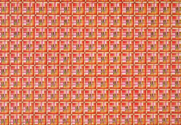 Weaving (Red)