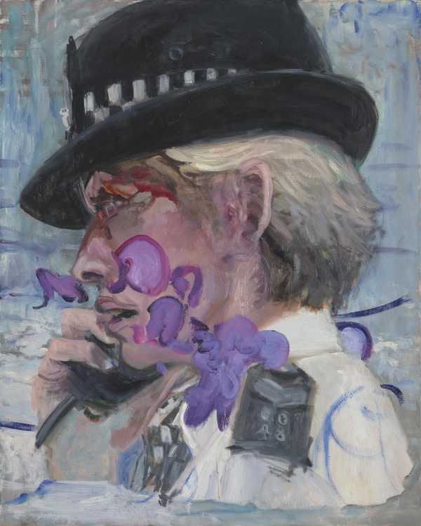 Sergeant June Ackland (Trudie Goodwin)
