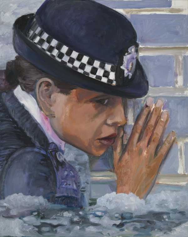 Police Constable Jamila Blake (Lolita Chakrabarti)