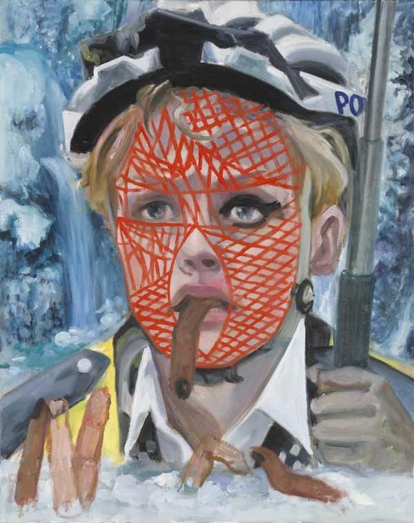 Police Constable Kate McFay (Maxine Peake)