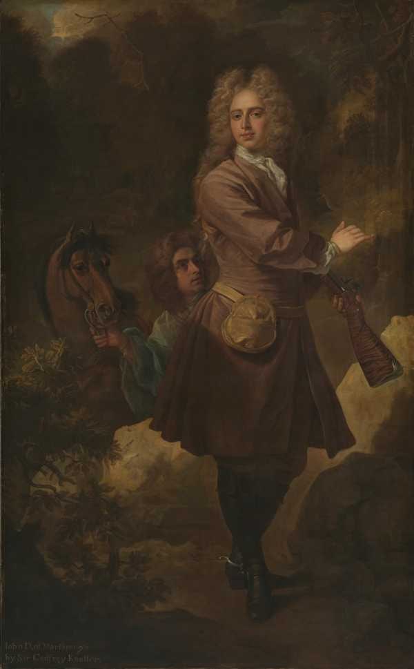Portrait of a Gentleman