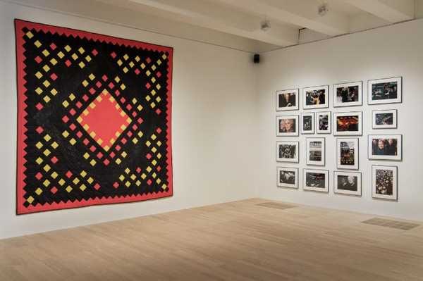 The Crystal Quilt