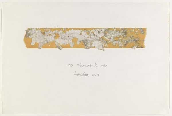 Urban Landscape Exchange (20 Warwick Av. London W9)