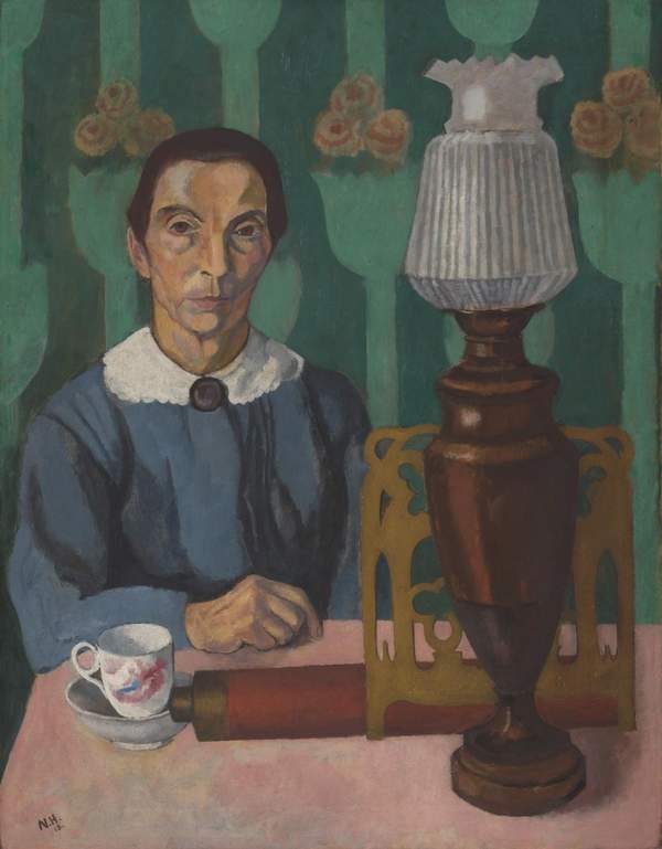The Landlady