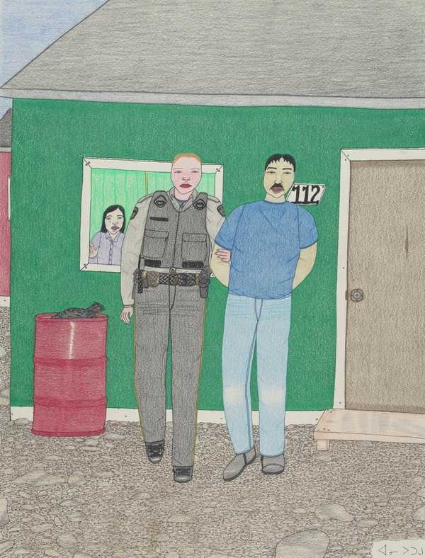Under Arrest
