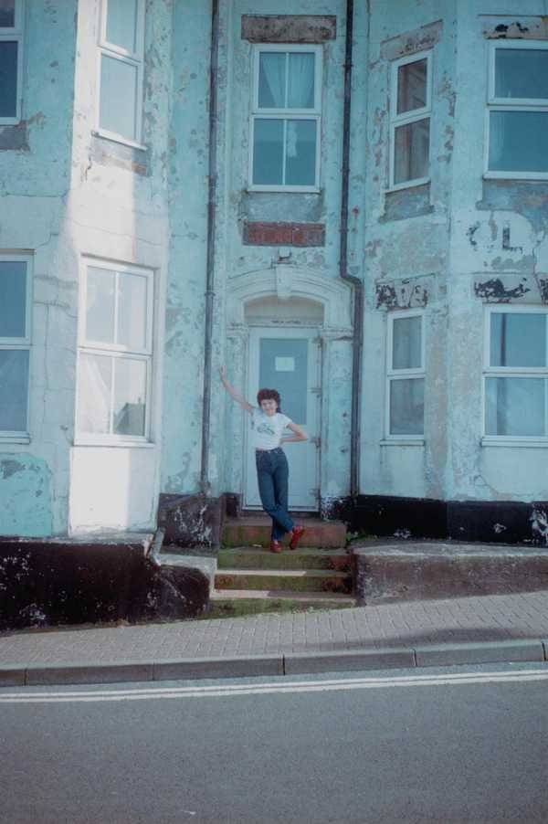Rene in Sheringham