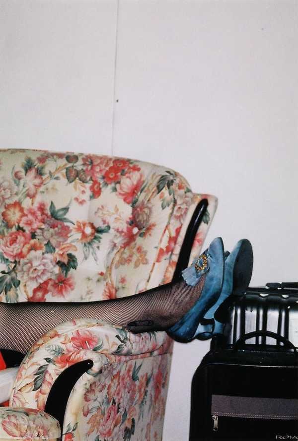 Ione’s Shoes