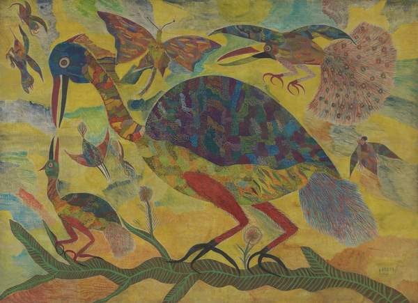 The Great Bird