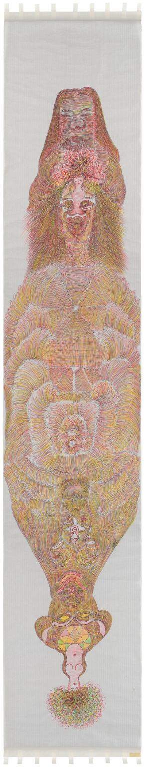 Nüwa (The Mother Goddess)