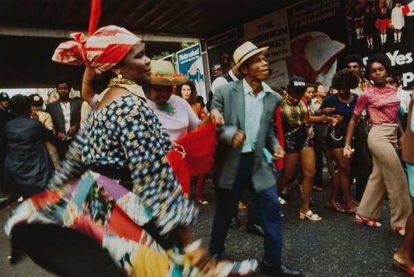 Generations, Notting Hill Carnival