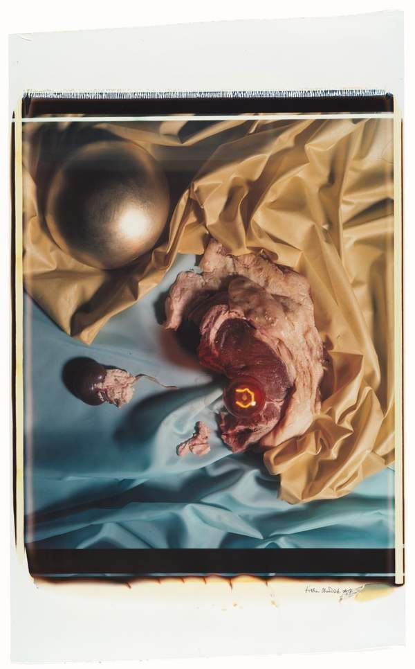 No. 8: Gold Balls/Steak