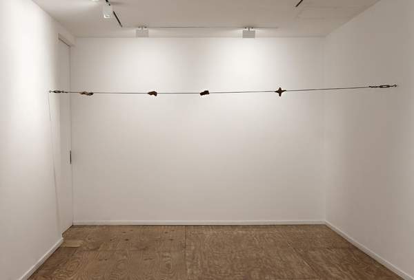 Untitled (Meat Cable)