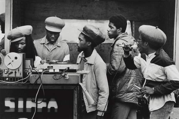 Siffa Sound System, playing the Carnival, Handsworth Park