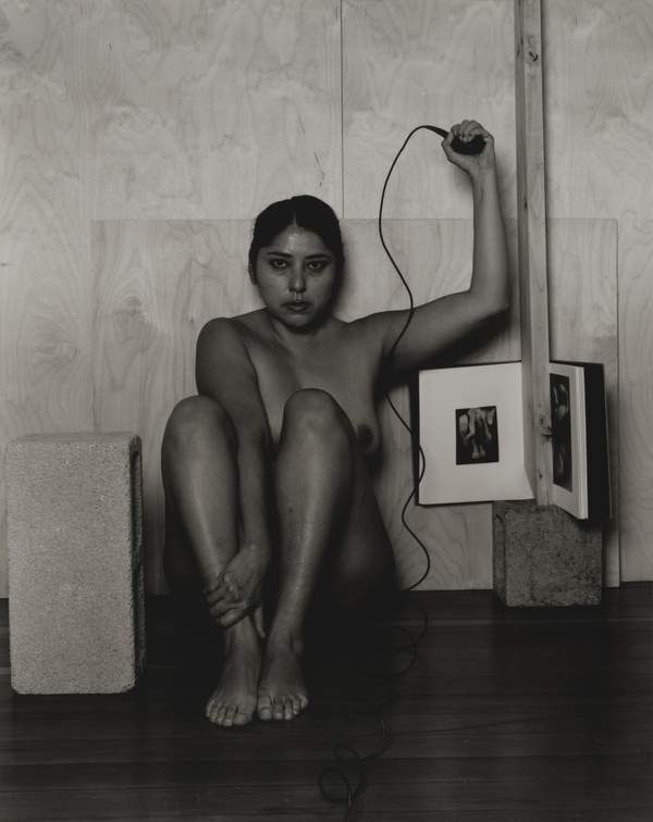 Master Rituals II: Weston’s Nudes