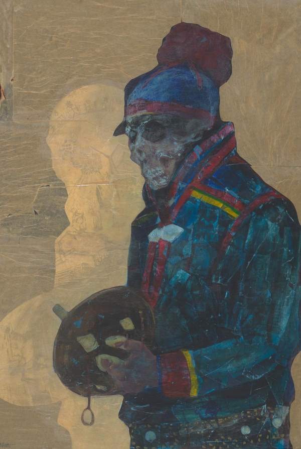 The Drumbeat of Noaidi