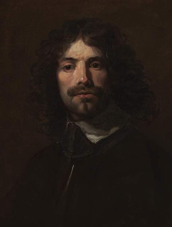 Self-Portrait