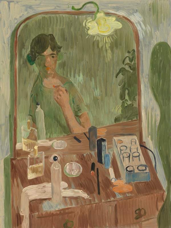 The Dressing Table
