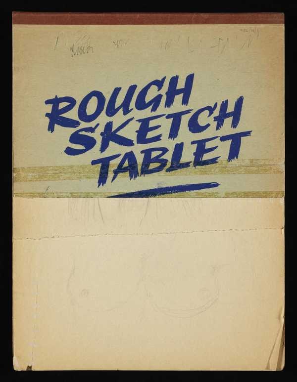 ‘Sketchbook 1