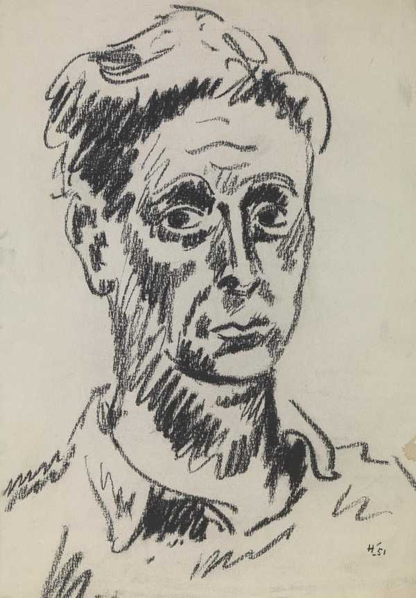 ‘Self-Portrait’ by Jean Hélion