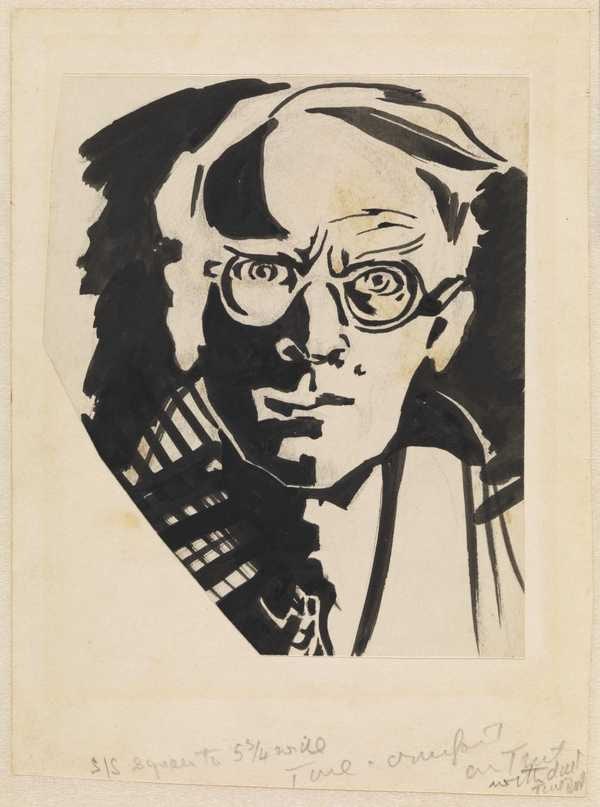 ‘Self-Portrait’ by Ivon Hitchens