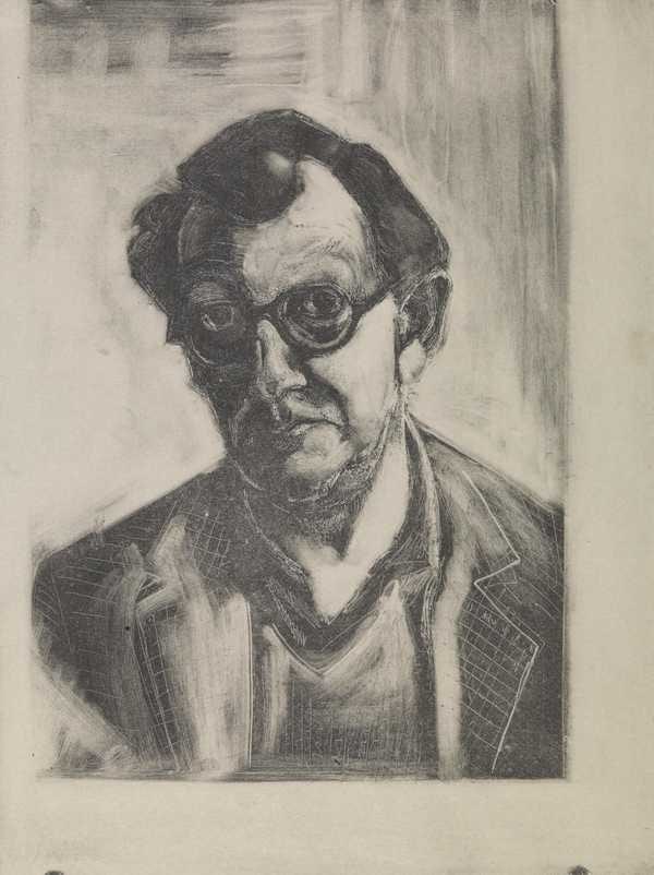 ‘Self-Portrait’ by Blair Hughes-Stanton