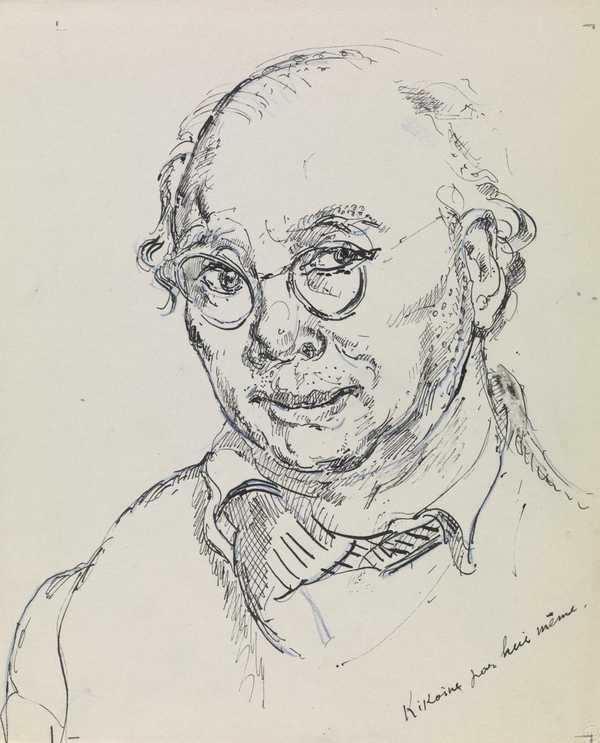 ‘Self-Portrait’ by Michel Kikoine