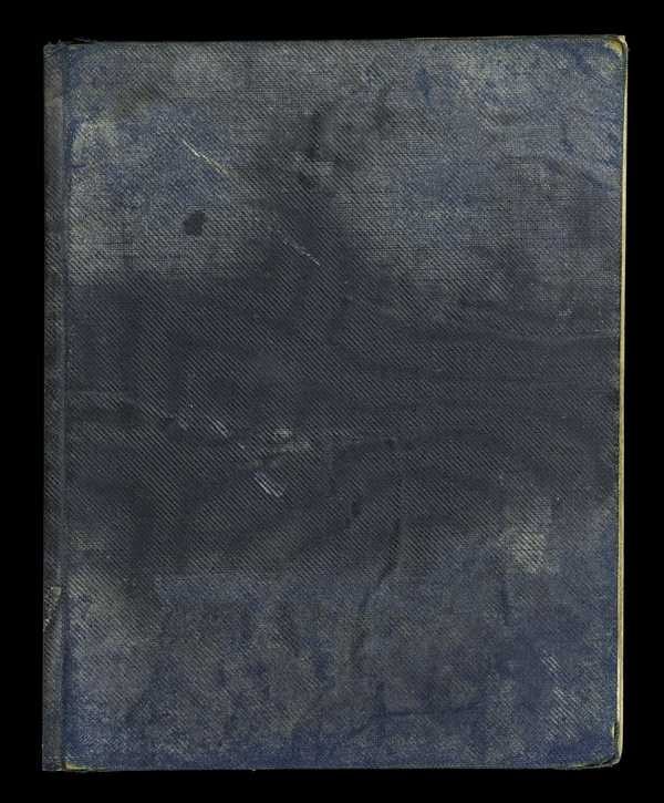 ‘Sketchbook containing sketches of ships, horses, figures and street scenes
