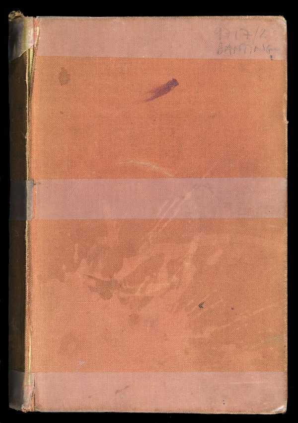 ‘Sketchbook by John Banting