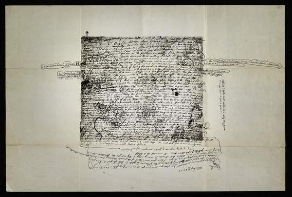 ‘Letter from Ivor Davies to Ian Breakwell