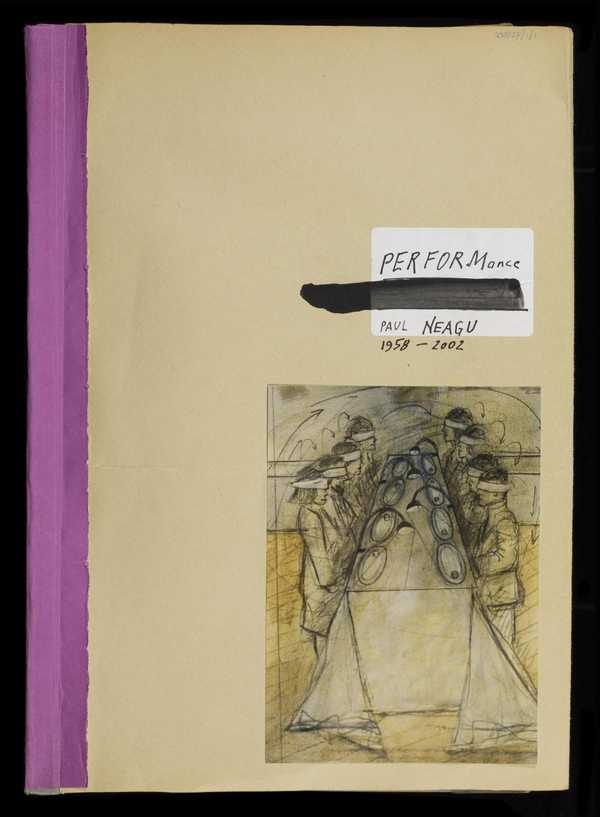 ‘Scrapbook, ‘Performance’