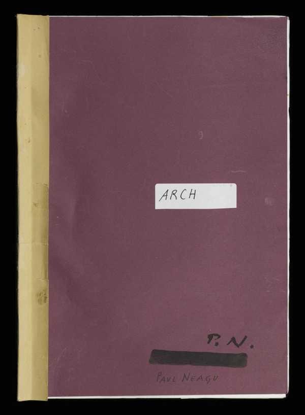 ‘Scrapbook, ‘Arch’